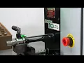 A New Vista Thread Verification System Verifying End Pieces