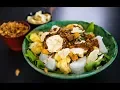 Lagu Authentieke Gado Gado koken met Han Go