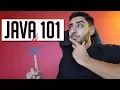 LETS LEARN JAVA EP 2 Variables Data Types OOP