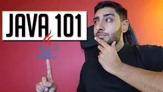 LETS LEARN JAVA EP 2 Variables Data Types OOP