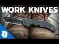 The Best Hard Use Pocket Knives Week One Wednesday Ep 8