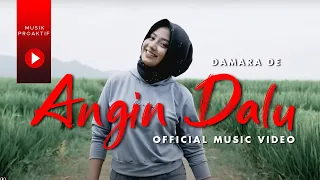 damara de angin dalu official music video 