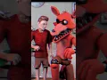 fnaf Withered foxy animatronics edit