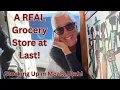 Found a Full-Size Grocery Store in Moab Utah Stocking Up My Campervan