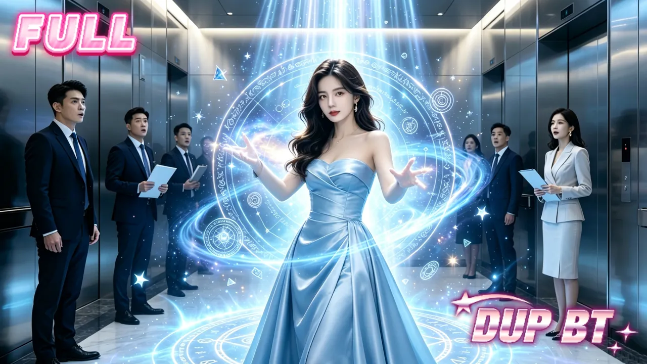 Ela parece fraca, mas na verdade tem uma fortuna bilionária, chocando todos!💥 poster