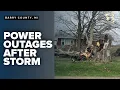 Consumers Energy urges patience as Barry County customers fed up with outages