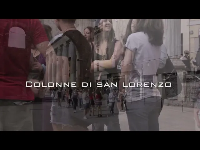 Hunger Games: Il canto della rivolta - Parte 2 | I Tributi a raccolta a Milano