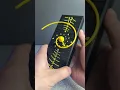 3D Printed golden spiral clock