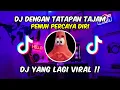 DJ DENGAN TATAPAN TAJAM PENUH PERCAYA DIRI VIRAL DI TIKTOK 2021