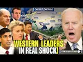 West in Shock 90 Country Attend Belt And Road Initiative