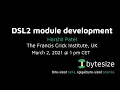 DSL2 module development nf -