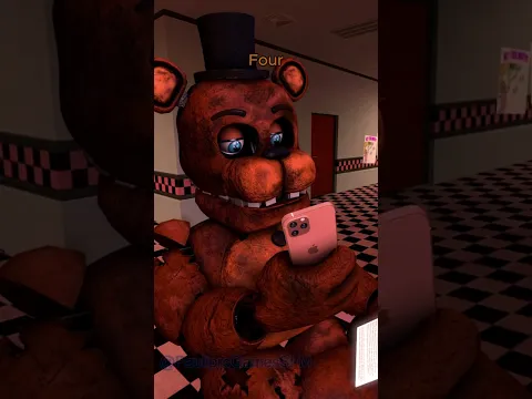 [FNAF/SFM] When The Doctors Appointment Couldn't Get Any Worse  #fnaf #memes
