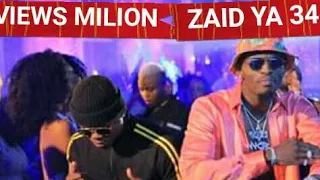 video 15 zenye views wengi zaid tanzania hizi apa diamond na wcb wavunja video zenye views zaid tz