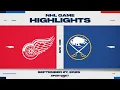 Download Lagu NHL Preseason Highlights | Red Wings vs. Sabres - September 27, 2025