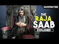 Lagu The RAJASAAB Movie Explained in Hindi | Haunting Tube