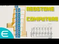 the 8 bit adder minecraft computers