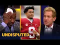UNDISPUTED - Bryce Young s weight is a much bigger issue than his height