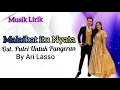 Download Lagu Malaikat Itu Nyata | lirik lagu by Ari Lasso OSt. Putri Untuk Pangeran RCTI