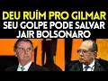 Lagu REVIRAVOLTA - Gilmar Mendes recebe a PIOR NOTÍCIA do ano! Decisão do STF ajudou Jair Bolsonaro