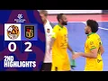 2ND HIGHLIGHT | HALUS FC (2) VS BLACKSTEEL (0) | PRO FUTSAL LEAGUE 2025/2026 | PART 2