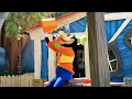Download Lagu Goofy in Mickey's Toontown - Distanced Fun Character Greeting Experience - Disneyland, May 2021