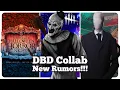 New DBD Collab Leaks and Rumors - Dead by Daylight