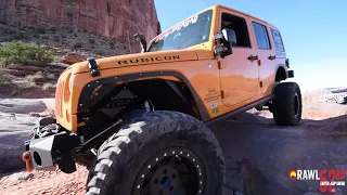Dirty Life Wheels and Beat Not Babied - Moab Rim