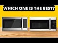 Best Over the Range Microwaves 2025 - Watch This Before Buying