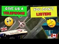 Download Lagu British Pilots Upset with Toronto Controllers | Argument + Phone Number