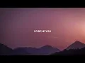 Noah Kahan - Orbiter (Lyrics)