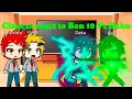 Download Lagu Class 1a react to Ben 10 vs Deku