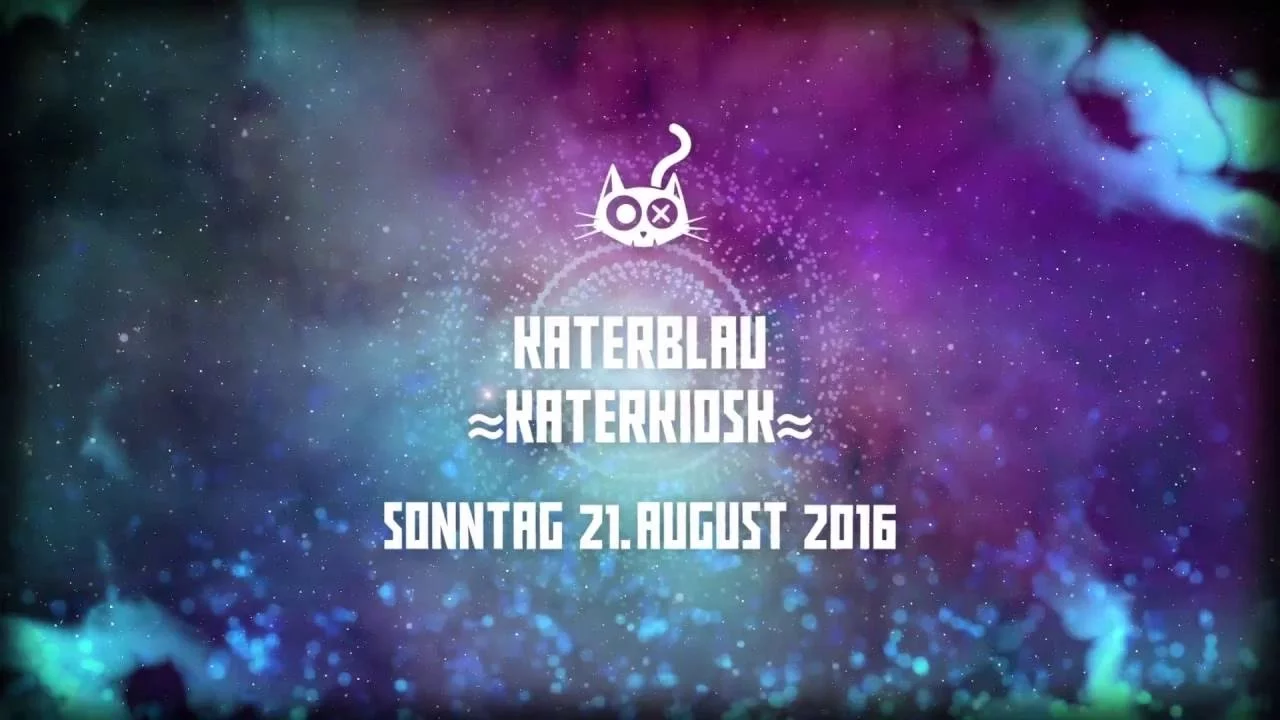 Urban Cosmonaut Radio Show @ Katerblau (Berlin) on 21.08.2016