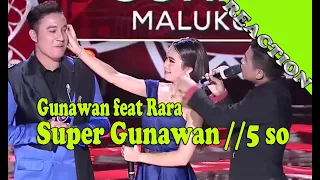 Download KEREEEN! GUNAWAN MALUKU UTARA FEAT RARA LIDA SUN RAHA HAI NA TU FULL 5 SO!! MP3