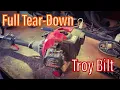 Troybilt TB25 Full Teardown