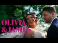 Mytton Fold Wedding with dance routines Olivia James - 02 08 25