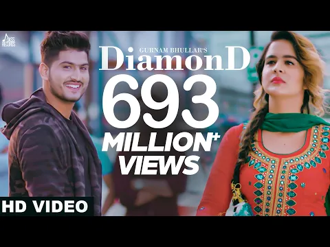 Download MP3 Diamond | Official Music Video | Gurnam Bhullar | Songs 2018 | Jass Records