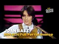 Download Lagu Joan Baez | Historic Full Performance | March 1969