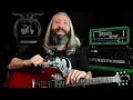 Black Sabbath Guitar Lesson St. Vitus' Dance