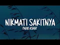Fabio Asher - Nikmati Sakitnya (Lirik Lagu)