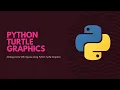 Making Circle with square in PYTHON TURTLE GRAPHICS