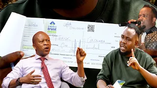 Wuuno Juma mulokole atadewo million 100 Kunsonga za Frank Gashumba 