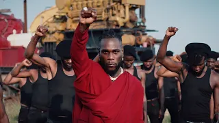 burna boy and chris martin set new record with