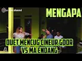 Download Lagu MENGAPA || VERSI PENCUG DUET MAUT CINEUR GDOR VS MA ENDANG || EDISI LATIHAN