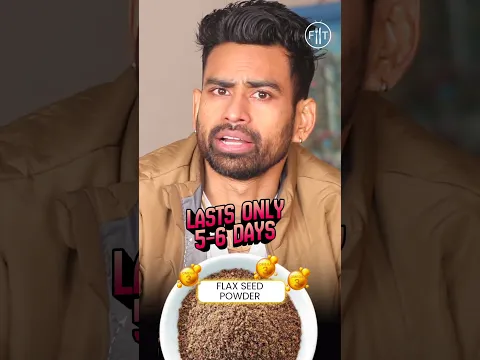 6 Mistakes You MUST Avoid While Eating Flaxseeds! 😱
