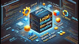 Variables in Java A Complete Guide for Beginners Java Programming Tutorial