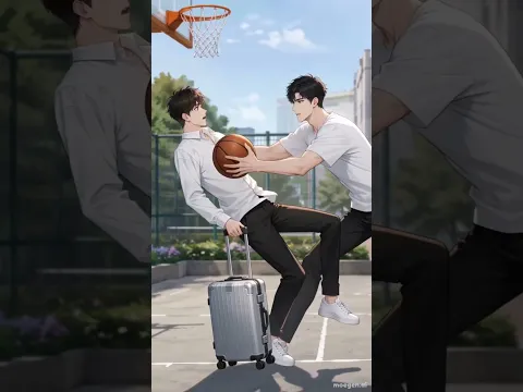 First Day of School, the Ice-Cold Heartthrob Noticed Me Episode 1