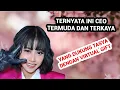 Lagu TERNYATA CEO YANG DUKUNG TASYA CEO TERMUDA DAN TERKAYA DI INDONESIA