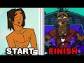 The FULL Story of Total Drama World Tour in 34 Minutes