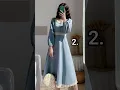 Download Lagu choose your Korean blue dress💙💙#aesthetic#viralshort