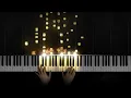 Ludovico Einaudi - Divenire, piano cover